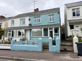 12, Brooklands Road, Exmouth EX8 4BD