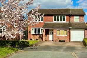 9, Sycamore Close, Crewe CW3 0EZ