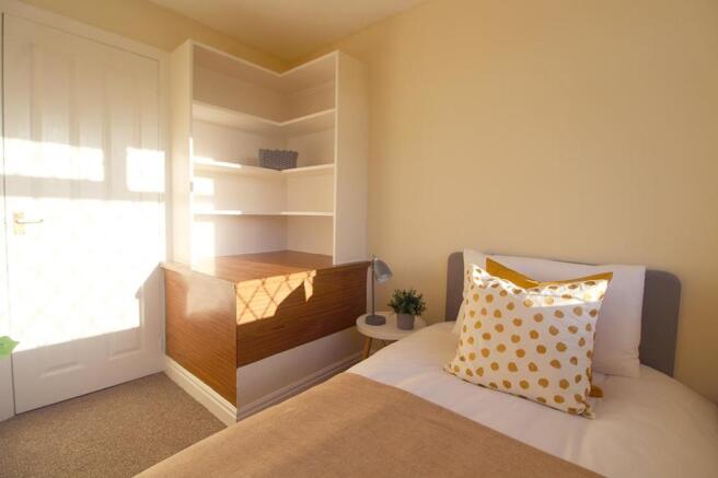 Bedroom Three