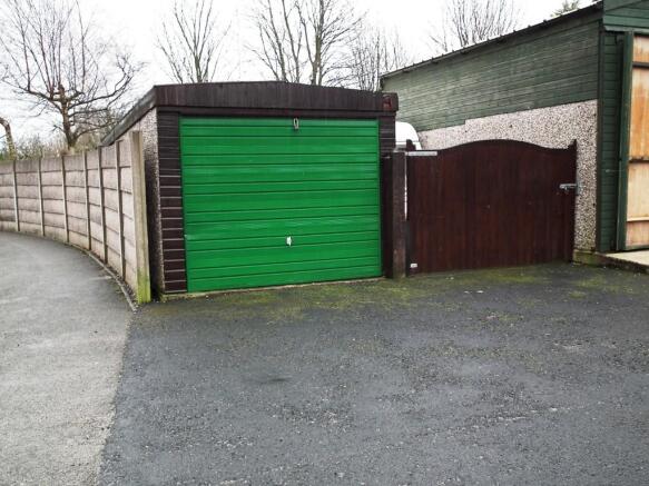 Garage To Rear