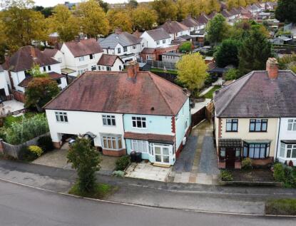 Brookdale Road, Nuneaton, CV10