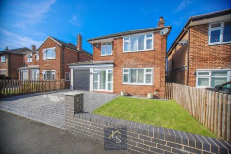 Vicarage Avenue, Cheadle Hulme, SK8