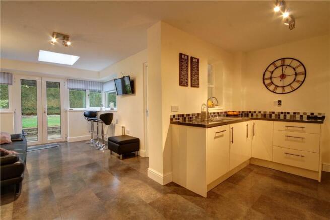Kitchen/Family Room