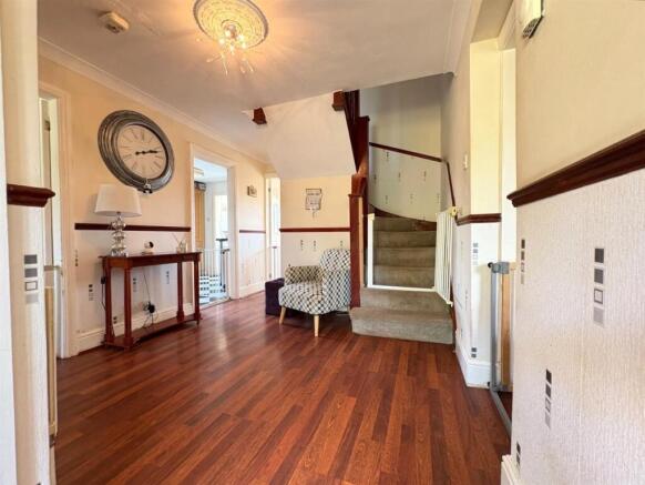 Entrance Hall