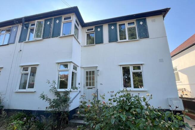14a Abbey Road, Selsdon, South Croydon CR2 8NG