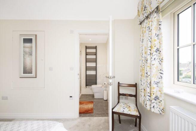 Bedroom/Ensuite