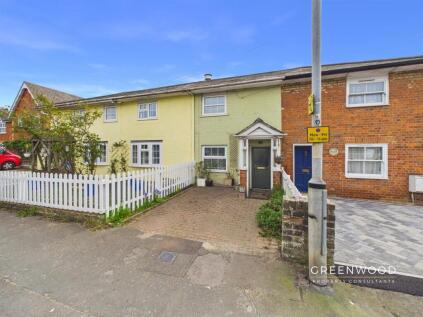 London Road, Copford, Colchester