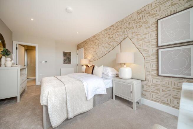 Show Home Bedroom