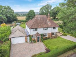 Haven, Wonham Way, Peaslake GU5 9PA