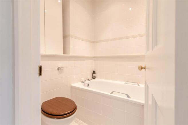 Ensuite Bathroom
