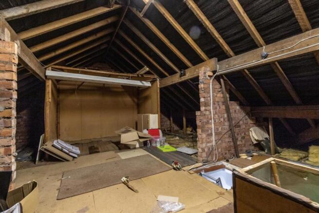 Loft space potential