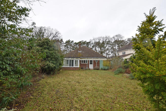 rear elevation
