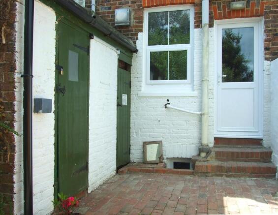 Garden Storage