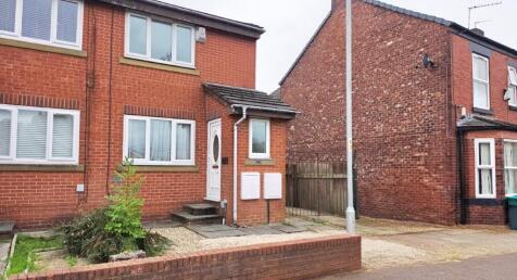 High Peak Street, Newton Heath