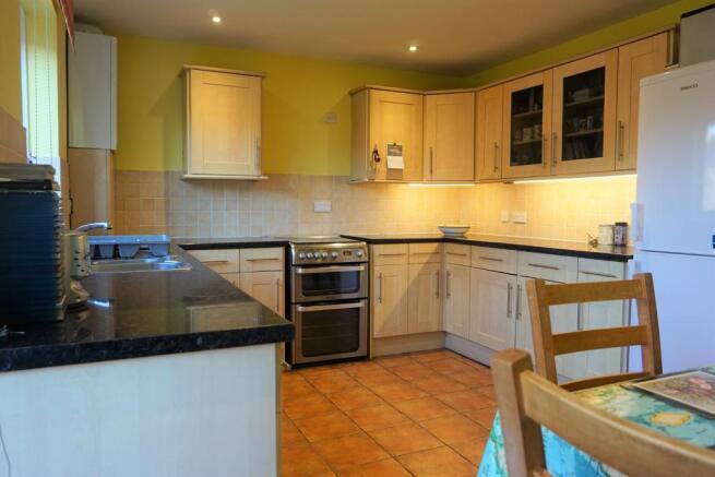 Kitchen / Diner