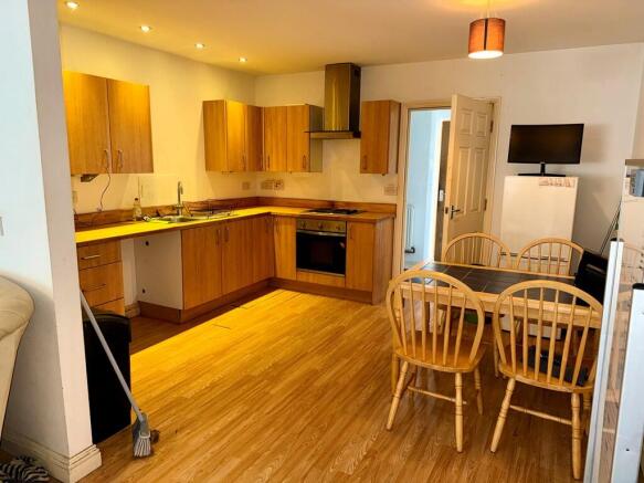 Kitchen + Diner