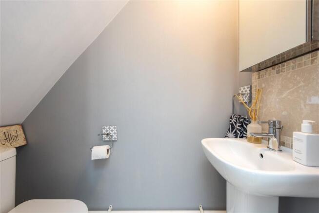 Downstairs WC