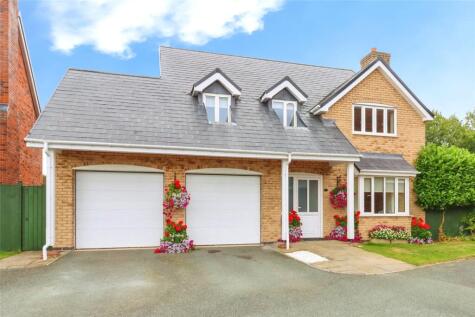 St. Martins Road, Gobowen, Oswestry, Shropshire, SY10