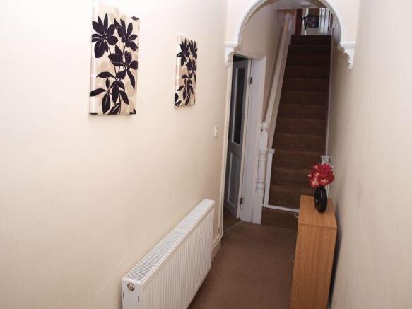 Reception Hallway