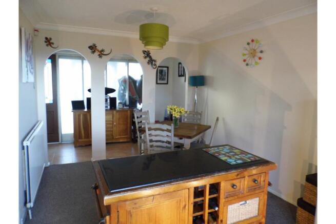 Kitchen / Diner