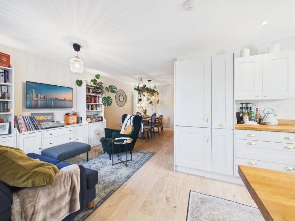 Entertaining Space