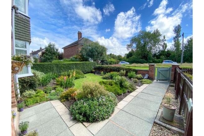 Front Garden
