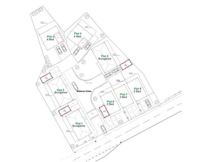 Widerne Close, Withern, LN13