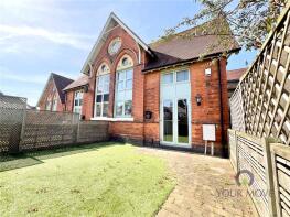 11, The Old School House, Santridge Lane, Bromsgrove B61 8JY