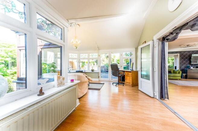 Orangery/Sun Lounge