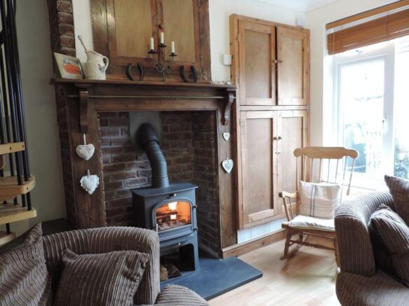 Log burner
