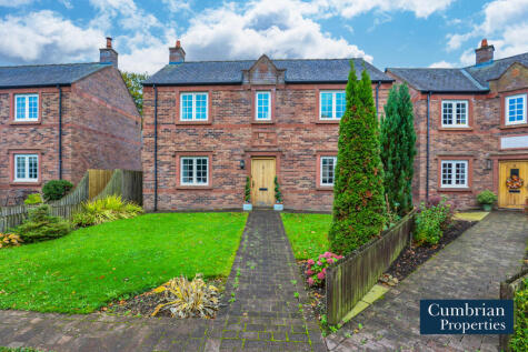 Holme Eden Gardens, Warwick Bridge CA4