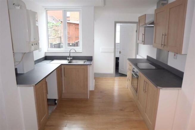 Kitchen / diner