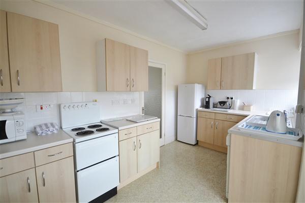 DINING KITCHEN: