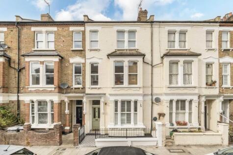 Glengall Road, Queen's Park