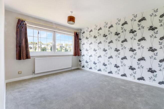 Bedroom 1 (Double)