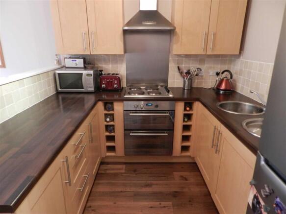 KITCHEN SECTION