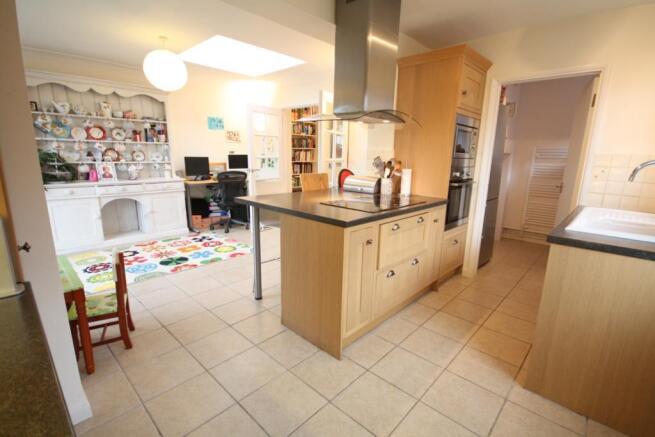 Kitchen Dining Room