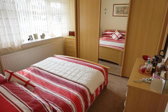 BEDROOM ONE (FRONT)