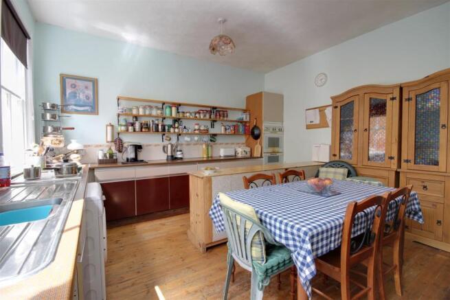 Kitchen/ Diner