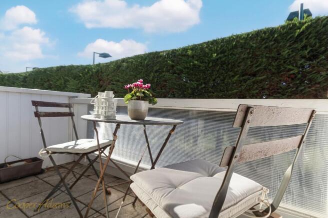 Private Balcony