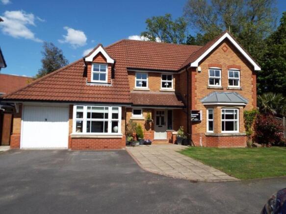 Front External