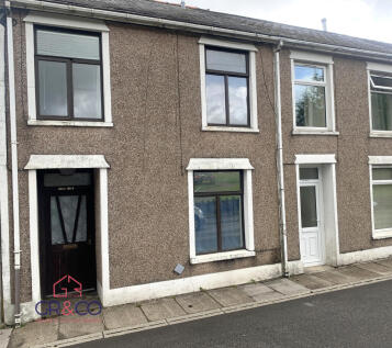 Earl Street, Tredegar, NP22