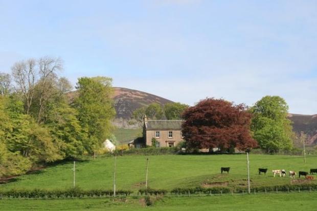 View To House