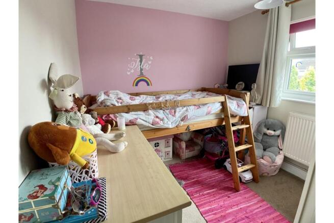 Bedroom Three