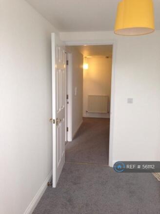 Hall From Bedroom 2