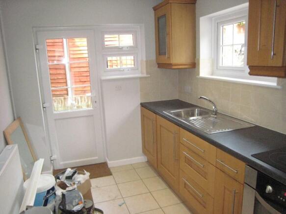 Fitted Kitchen