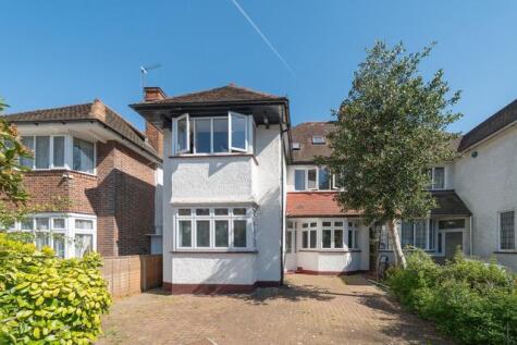 Staverton Road, Willesden Green, London
