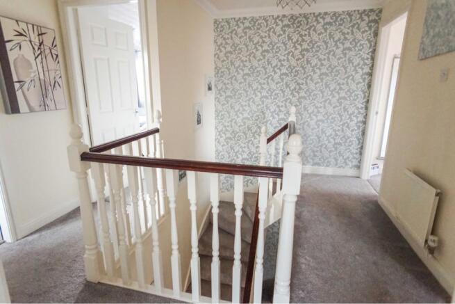 Galleried Landing