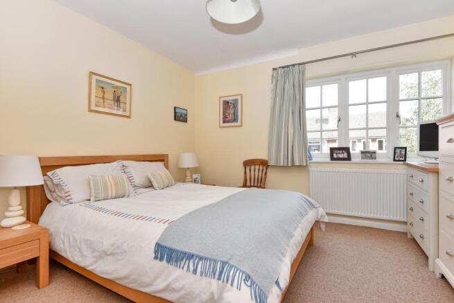 Bedroom one