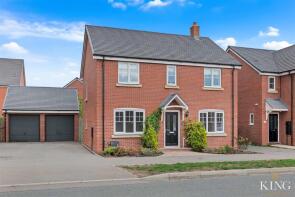 34, Chestnut Avenue, Stratford-upon-avon CV37 8FP